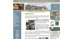 Desktop Screenshot of houstoninspections.com